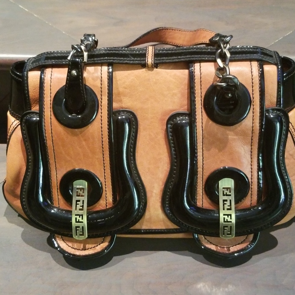 Fendi B Bag